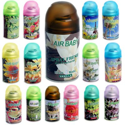 Блок сменный для освежителя воздуха Air Baby Spray арт. 34850-12-20