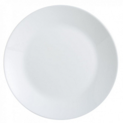 Тарелка столовая мелкая Arcopal Zelie, D=25 см