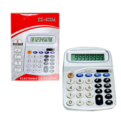 Калькулятор электронный KD-3032A 8 разрядов 16x11 см арт. LG-17859-3032A
