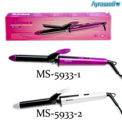 Щипцы для завивки волос Marske MS-5933 арт. 17213-MS-5933