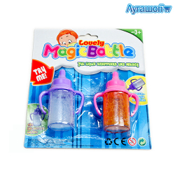 Бутылочки Magic Bottle 9 см для кормления куклы 2 шт арт. 2061-2010K