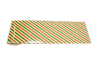 Пакет подарочный Miland Diagonal strip 12x36x9 см арт. П001-0023